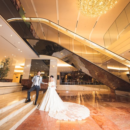 Natsumetic Photography (小関晃典)が撮影したエンゲージメントフォト/結婚式撮影/結婚式二次会撮影の写真