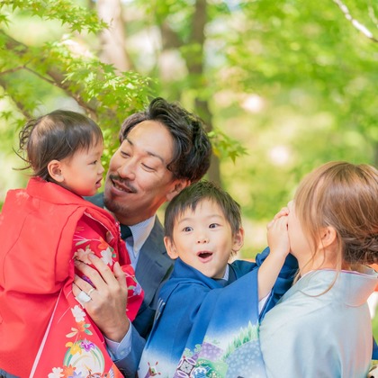 川口 武志(Life Smile Photo)が撮影したエンゲージメントフォトの写真