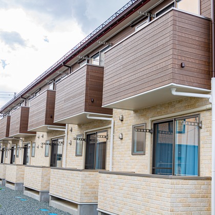 おだちゃんが撮影した不動産/竣工の写真