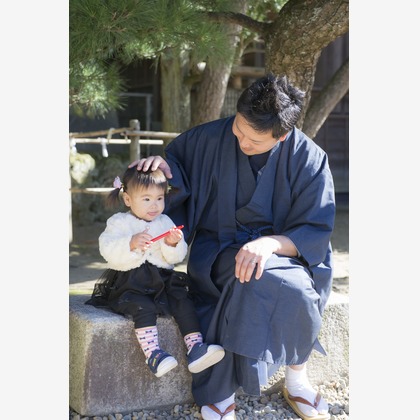 渡部写真事務所が撮影したエンゲージメントフォトの写真