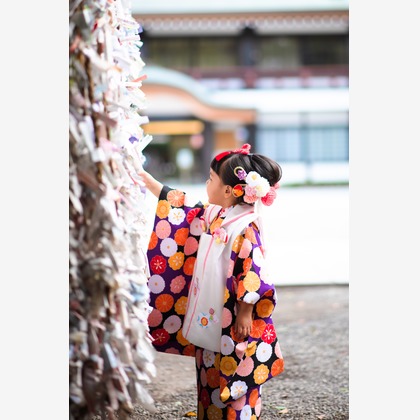 サキヤマ リエが撮影したエンゲージメントフォトの写真