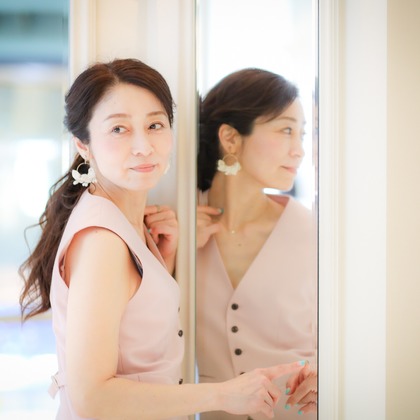 なかがわさとみが撮影した人物撮影の写真