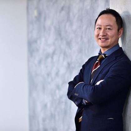 officePW 平山舜二が撮影した人物撮影の写真