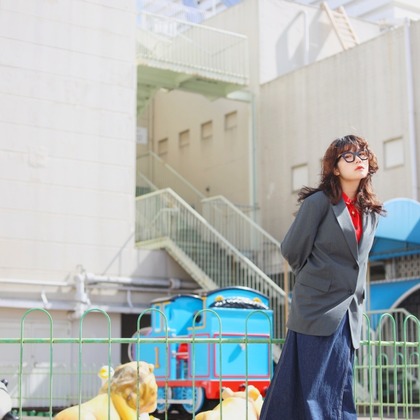 中川零士が撮影した「ファッションスナップ 名古屋栄」の写真