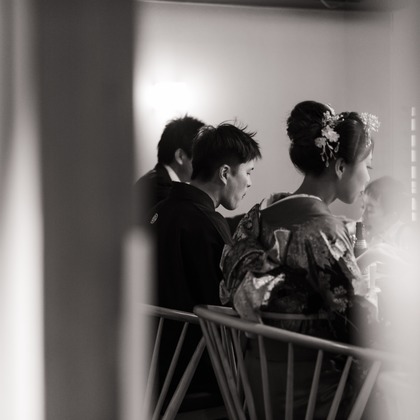 大坪幹武が撮影したウェディングや家族、ビジネスの写真