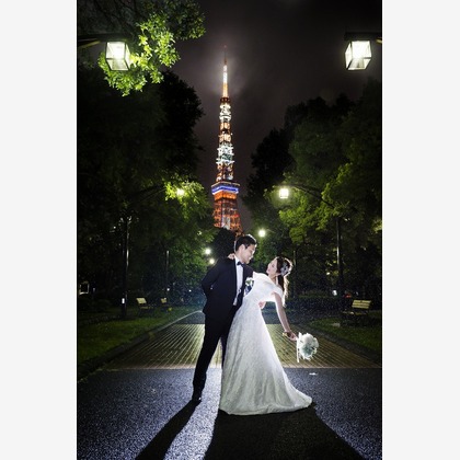 24to Produceが撮影した「東京駅、東京タワーロケーション」の写真