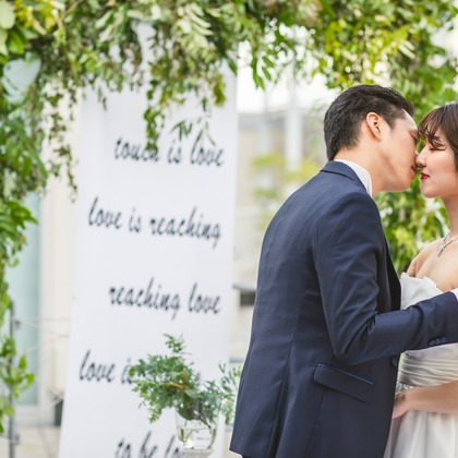 uno e creative act.が撮影した「結婚式撮影/結婚式二次会撮影」のウェディングフォト - :albumName