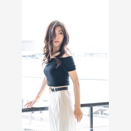 小倉里奈が撮影した「:albumName」の写真