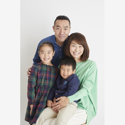 bluevalleyが撮影した家族写真の出張撮影/七五三フォト/お宮参りの写真