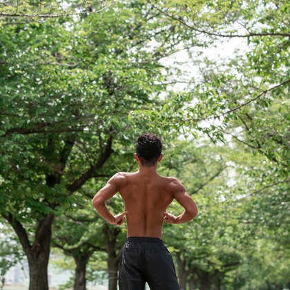 mpty photoが撮影したハネムーンフォトの写真