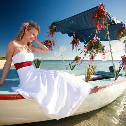 Un mariage au paradisが撮影したウェディングや家族、ビジネスの写真