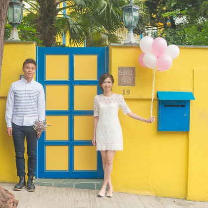 Photo of :albumName taken by Honeybird Production Wedding Photography