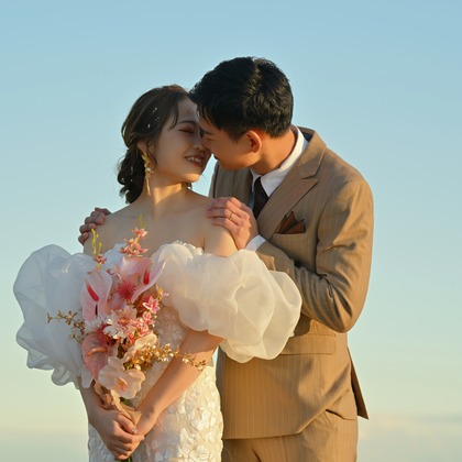 STUDIO RADIUSが撮影したウェディングや家族、ビジネスの写真