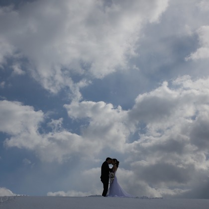 Sincere（サンシェール）が撮影した「北海道／絶景フォトウエディング in 札幌」の写真