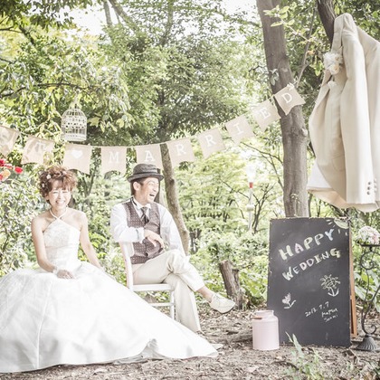 阿部写真館　大阪本町 靭公園前が撮影した「:albumName」の写真