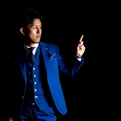 岡谷和亨が撮影した「ビジネスプロフィール写真撮影」の写真