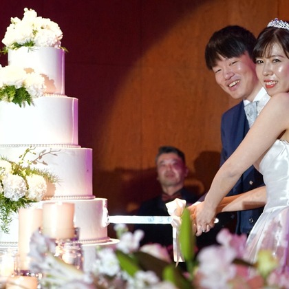 鶴原元気が撮影した結婚式撮影の写真