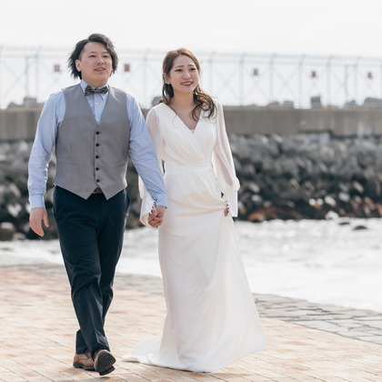 Wedding, Bridal Photos taken by 吉田和矢