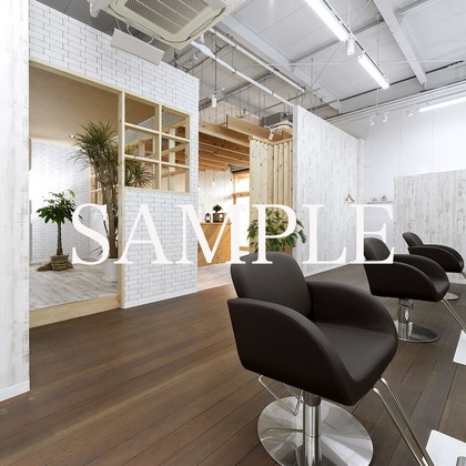 TOKOが撮影した店舗/オフィス/サロン撮影の写真