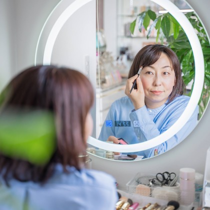 いしづか ちひろが撮影した店舗/オフィス/サロン撮影/人物撮影の写真