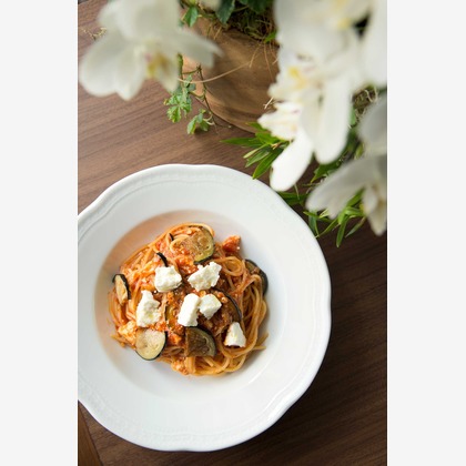 佳川奈央が撮影した料理撮影の写真