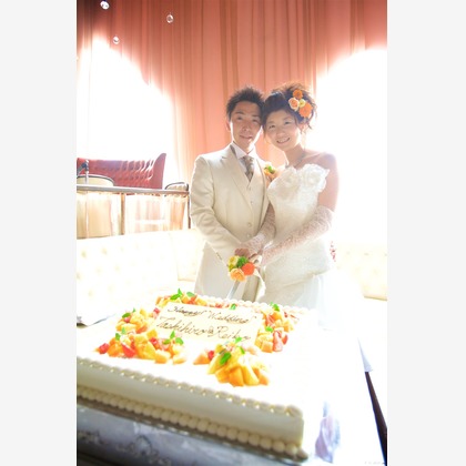 羽田野　秀男が撮影した「ウェディング」の写真