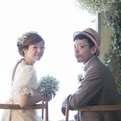 寫眞館　太陽と月（野崎よよこ）が撮影したウェディングや家族、ビジネスの写真