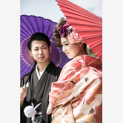 Wedding, Bridal Photos taken by studio zero