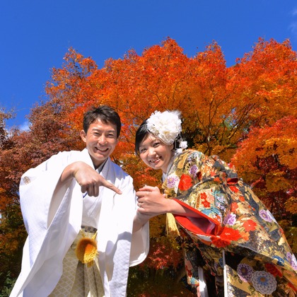 キキフォトワークスが撮影したウェディングや家族、ビジネスの写真