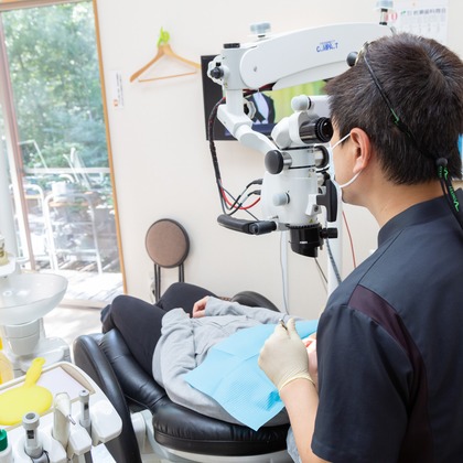 出張撮影ななが撮影した「開業時のHP用宣伝写真」の写真