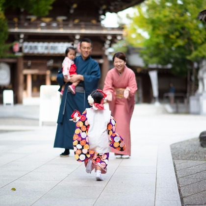 サキヤマ リエが撮影したエンゲージメントフォトの写真