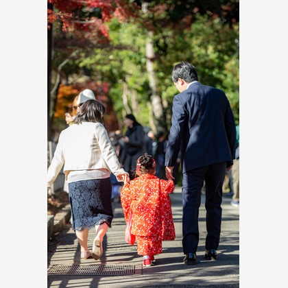 maruが撮影した七五三フォトの写真