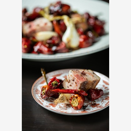 𠮷岡銀河が撮影した「料理撮影」の写真