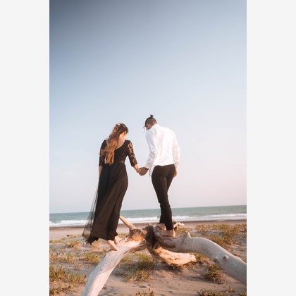 安部優吾が撮影した結婚式撮影の写真