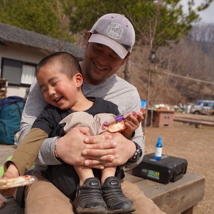 阿久津真理恵が撮影したその他/家族写真の出張撮影/旅行先の記念撮影の写真