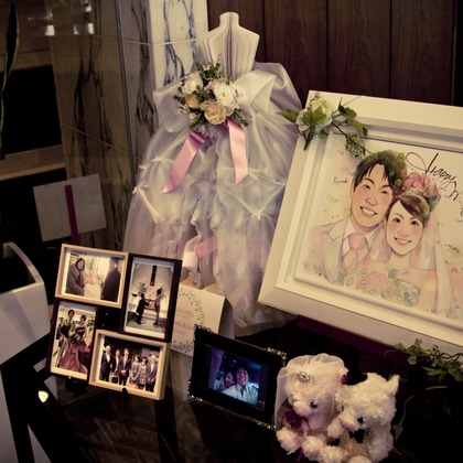 STUDIO NOUVEAU（スタジオ ヌーボ）が撮影したウェディングや家族、ビジネスの写真