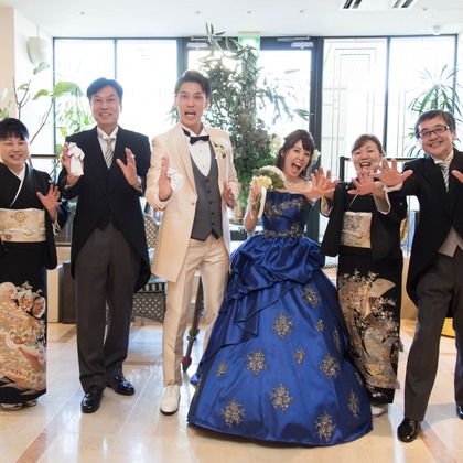 高野和希が撮影したウェディングや家族、ビジネスの写真