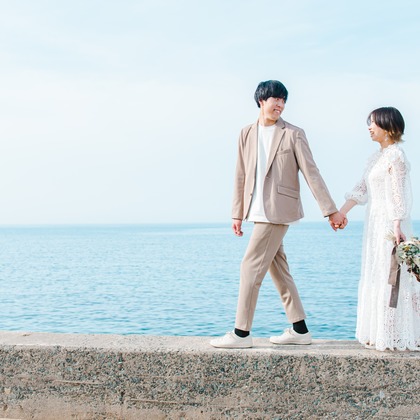 立石　采希が撮影した「カップル」の写真