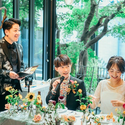 KS Worksが撮影した「結婚式二次会撮影」のウェディングフォト - :albumName