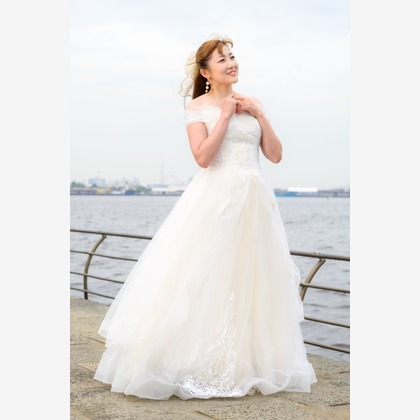 ISHIDA VISUAL ARTS（イシダビジュアルアーツ）が撮影した「結婚式前撮り」の写真