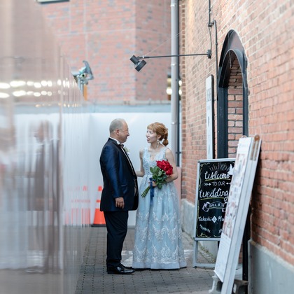 umimoyamamoworksが撮影した「結婚式二次会写真（レストラン内）」の写真