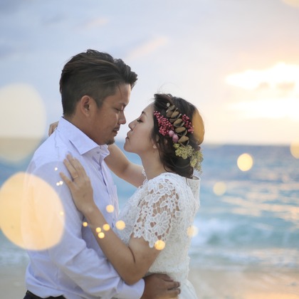 Photo of Sunset Photo taken by STELLA_ART OFFICE