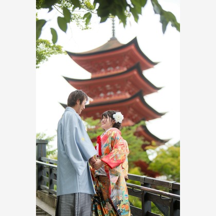 KIKIウェディングが撮影した「:albumName」の写真