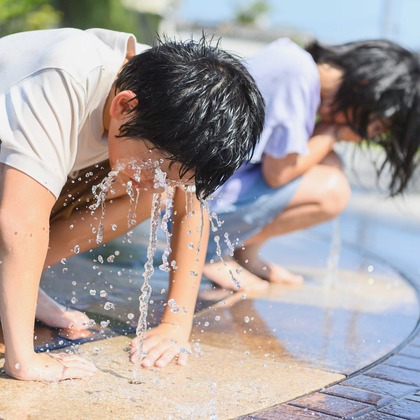 北野隼人が撮影した家族写真の出張撮影の写真