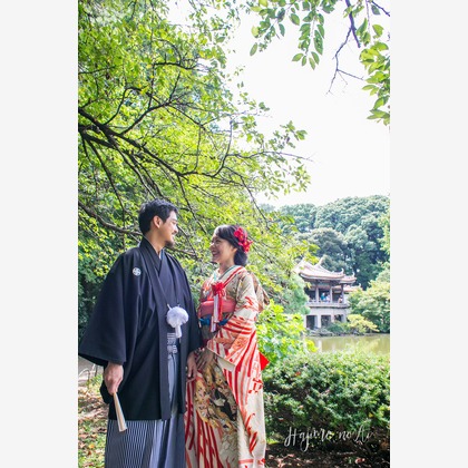 Photo of Location Photo at Shinjyukugyoen taken by Hajime no Ai Photography