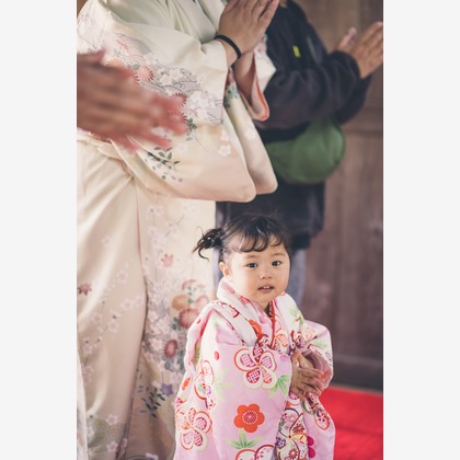 あかすたが出張撮影した家族写真(キッズ,ベビーフォト)が写った家族写真(キッズ,ベビーフォト)の写真