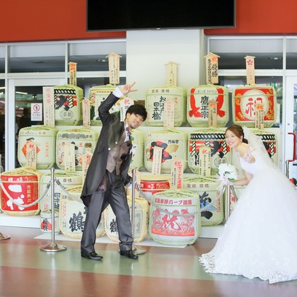 KIKIウェディングが撮影した「:albumName」の写真