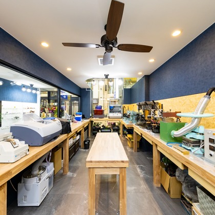 PhotoStudio Circleが撮影した店舗/オフィス/サロン撮影/不動産/竣工の写真