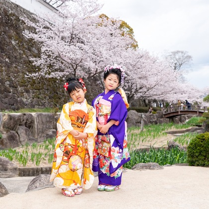 Smile(松本和成)が撮影した七五三フォトの写真