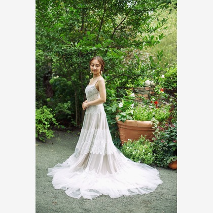 Photo of Furano/Biei location photo wedding taken by uno e creative act.